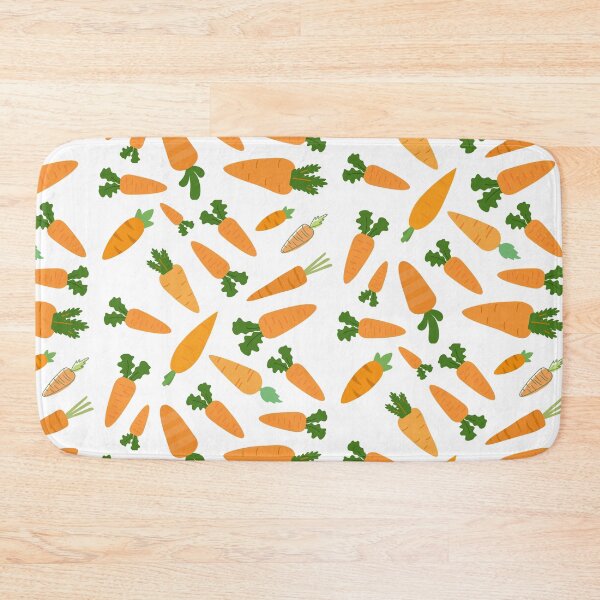 Item preview, Cute carrot pattern designed and sold by AdelDa19.
