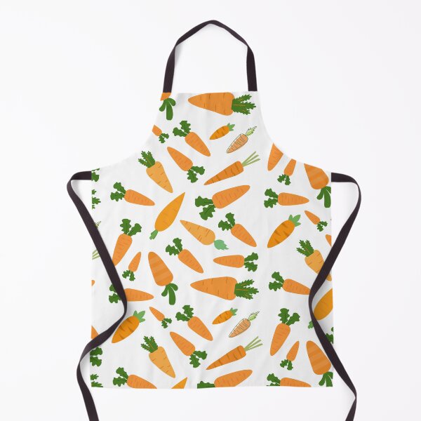 Item preview, Cute carrot pattern designed and sold by AdelDa19.