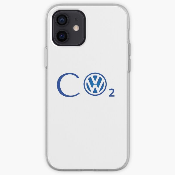 CO2 iPhone Flexible Hülle