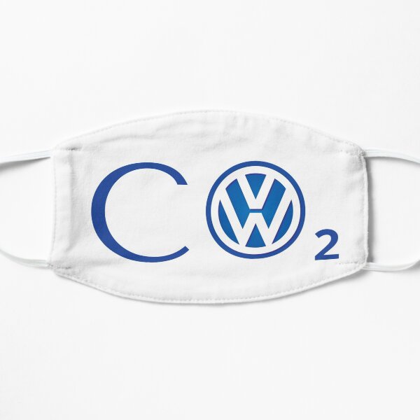 CO2 Flache Maske