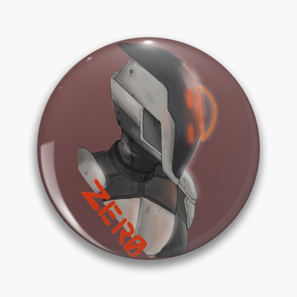 Item preview, ZER0 designed and sold by pistachiozombie.