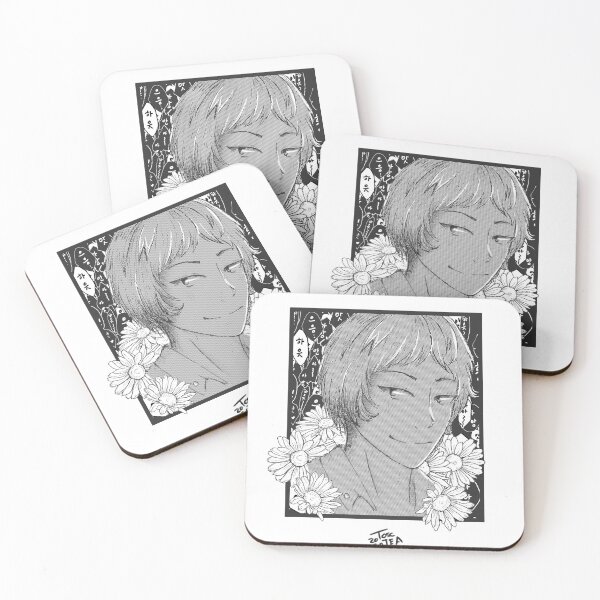 Item preview, Tohru Adachi (Korean grunts edition) designed and sold by Tosotea.