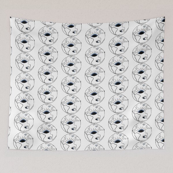 Item preview, Eyes of the World designed and sold by kiranaomiart.