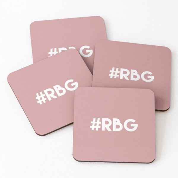 Item preview,  When There are Nine | #RBG designed and sold by Mriganka Gogoi.