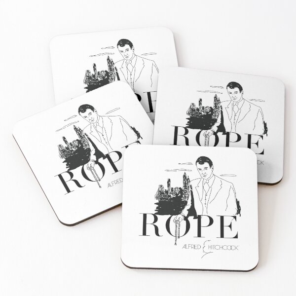 Item preview, AlfredHitchcock - Alfred Hitchcock - Rope - Movies  designed and sold by Tropical Blood.
