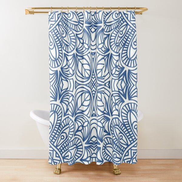 Marimekko Shower Curtains Redbubble