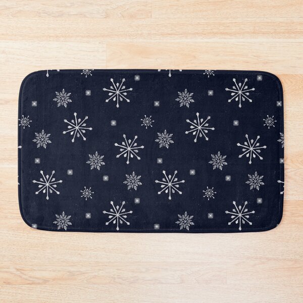 Item preview, Snowing night designed and sold by FunkyPattern.
