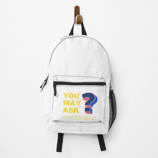 Item preview, You May Ask Yourself designed and sold by chulitad.