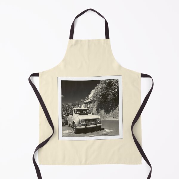 Item preview, Old Renault designed and sold by Dominika Aniola.