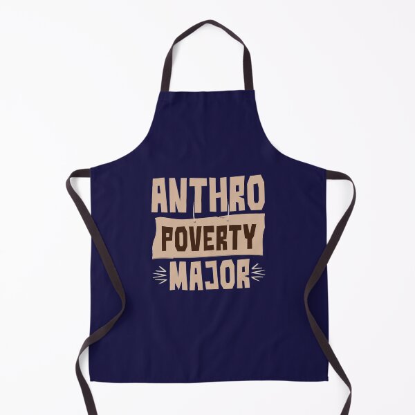 Item preview, Anthropology Major Funny Quote For Student Anthropoverty designed and sold by jaygo.