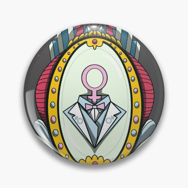 Item preview, Transgender Cameo designed and sold by Potted-Pelican.