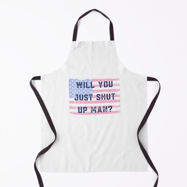 Item preview, Will you just shut up man designed and sold by Farprintod.