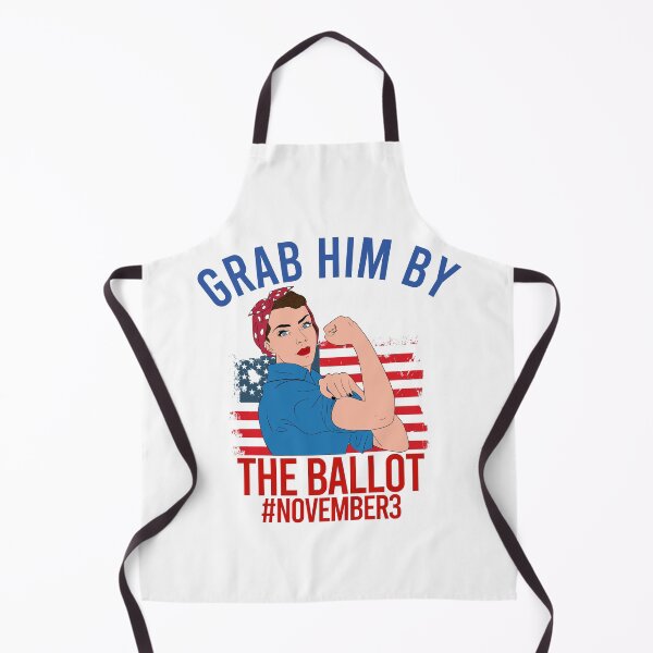 Item preview, Grab Him By The Ballot 2020 designed and sold by khaled11591.