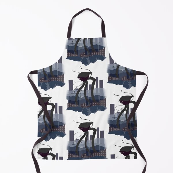 Item preview, War of the Worlds Martian Tripod designed and sold by Good-Looking Corpse.