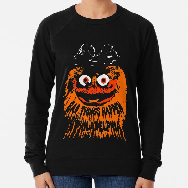 Bad Things Happen In Philadelphia Lightweight Sweatshirt