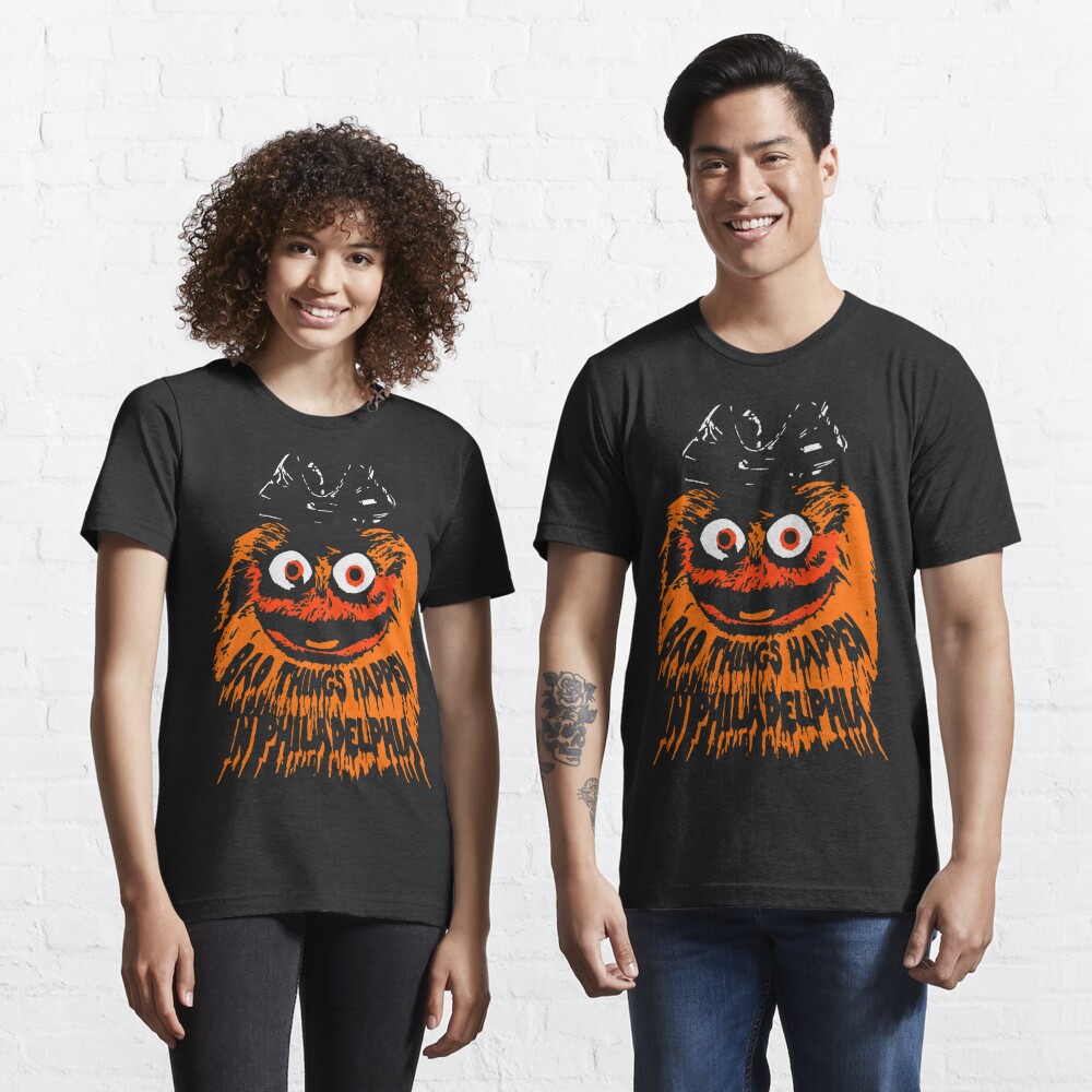 Shirts, Gritty Philadelphia Flyers Mascot Version Gift Tee Tshirt