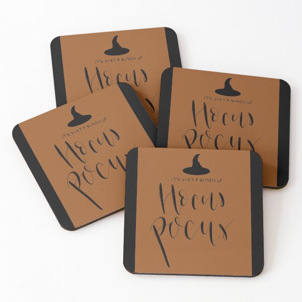 Item preview, Es solo un montón de Hocus Pocus Halloween designed and sold by LivsLettering.