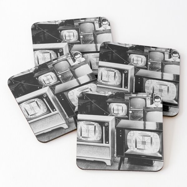 Item preview, Retro Programming - Vintage TV Photography designed and sold by elevens.