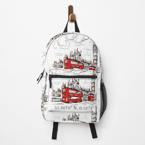 Item preview, London Coordinates designed and sold by ByLorin.