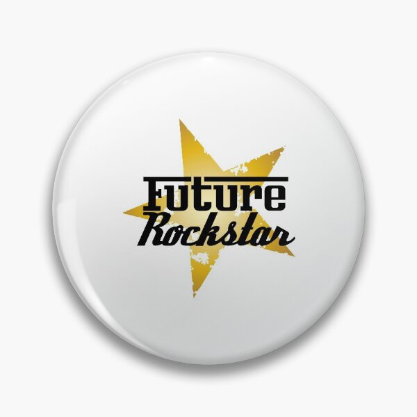 Item preview, Future Rockstar designed and sold by 4AllTimes.