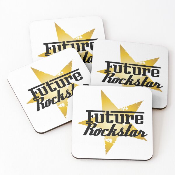 Item preview, Future Rockstar designed and sold by 4AllTimes.