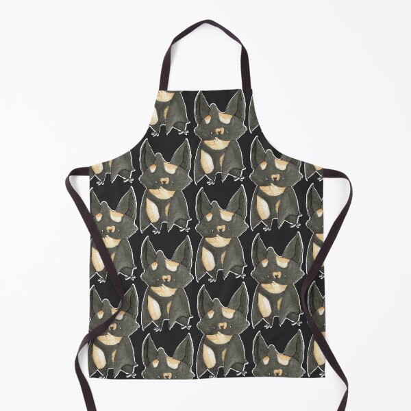 Item preview, Pied Panda Bat designed and sold by Shereen Keshvadian.