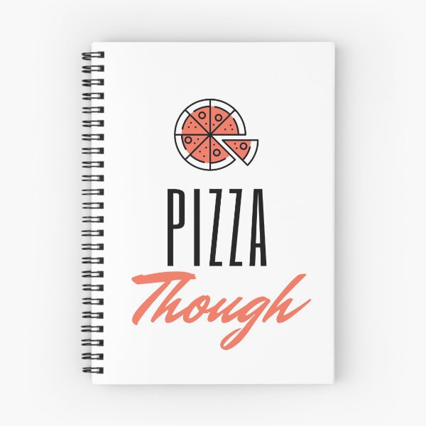 Item preview, Pizza Though designed and sold by Six Deers.