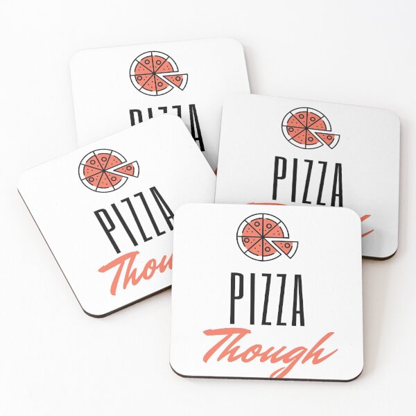 Item preview, Pizza Though designed and sold by Six Deers.