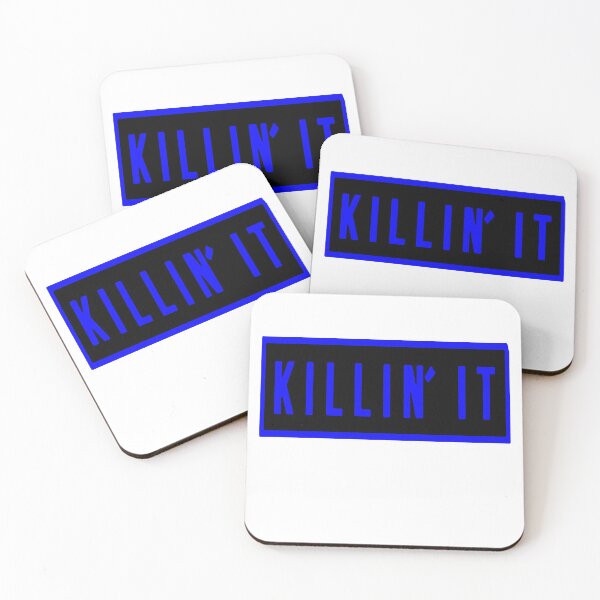 Item preview, Killing It designed and sold by lakelandwholes1.