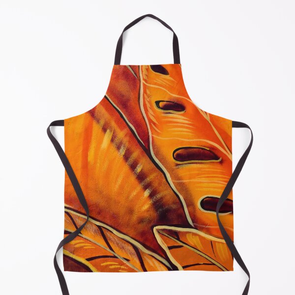 Item preview, Artistic Fern Leaf Plant painting - Modern Art designed and sold by Artcraft-Ink.