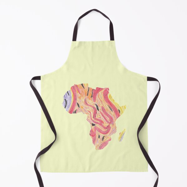 Item preview, Africa Abstract Tribal Watercolor Travel designed and sold by sharedipmemes.