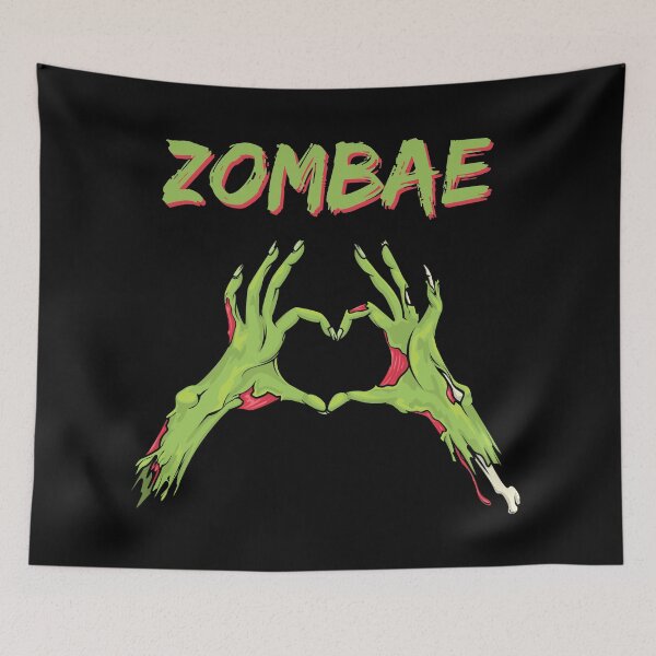 Item preview, Zombae designed and sold by Kirsty McFarland-Rice.
