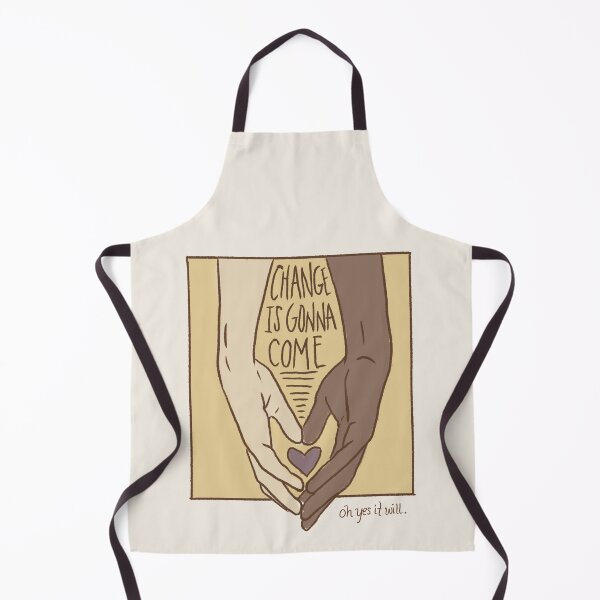 Item preview, Change is Gonna Come designed and sold by nicadrawsnature.