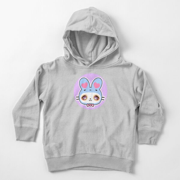 Item preview, Felix Bun the Bunny-Cat designed and sold by Cinnamon Sugar.