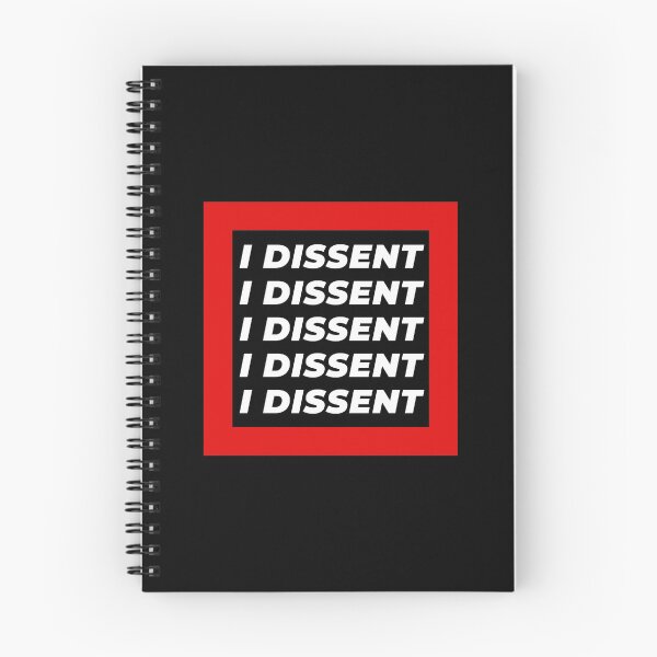 Item preview, I Dissent Repeater Block designed and sold by gmalone714.