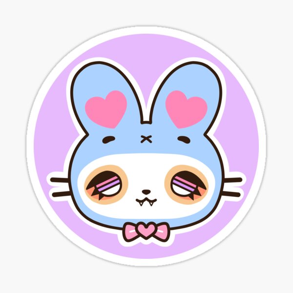Kawaii Cat Rabbit Space Travel Adventures Decorative Stickers –  MyKawaiiCrate