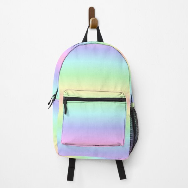 Item preview, pastel rainbow gradient designed and sold by lexicolor.