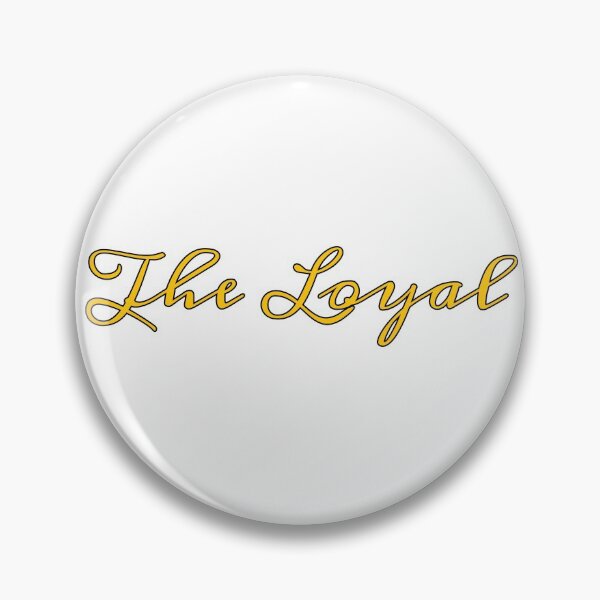 Item preview, loyal dudes designed and sold by SnazzyshopbyM.