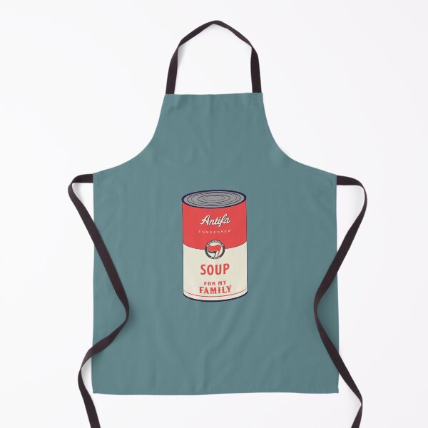 Item preview, Antifa Soup Can designed and sold by Sam Church.