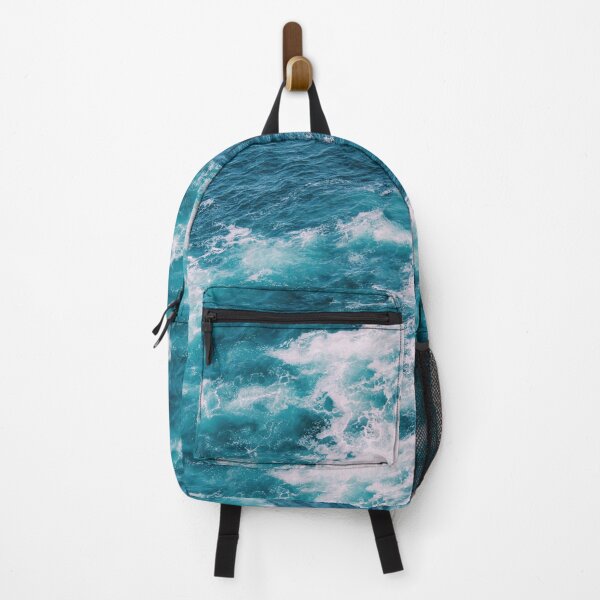 Item preview, Blue Marble Ocean Waves in Sagres Portugal designed and sold by NelBo.