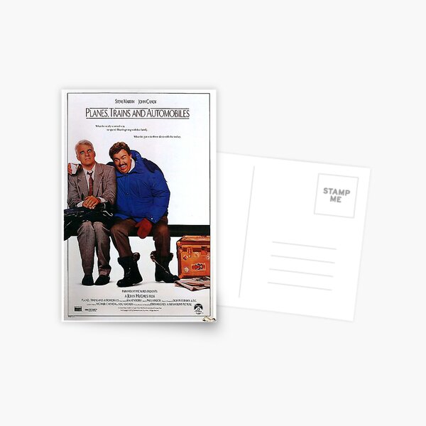 Movie Poster Merchandise Postcard