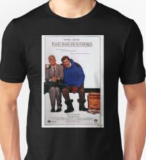 Camiseta unisex Mercancía del cartel de la película