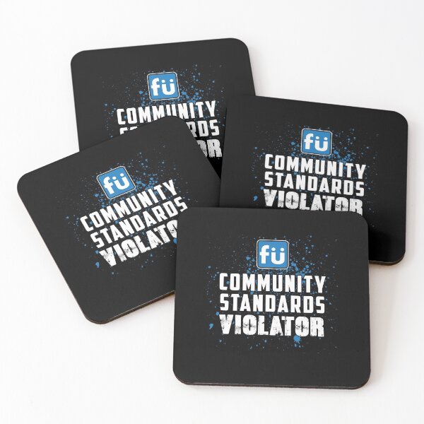 Item preview, Community Standard Violator designed and sold by twHistory.