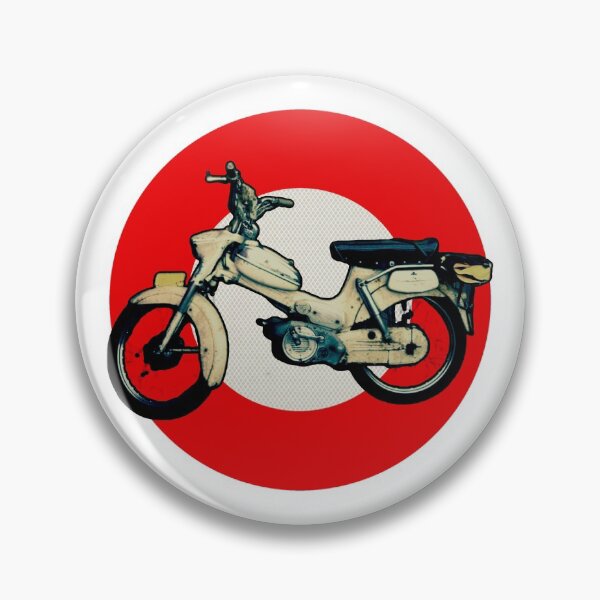 Item preview, Mopeds are Prohibited designed and sold by Bob4rt.