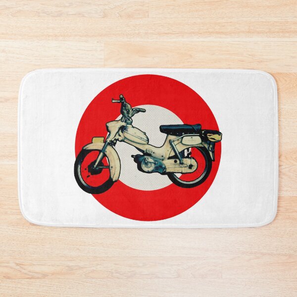Item preview, Mopeds are Prohibited designed and sold by Bob4rt.