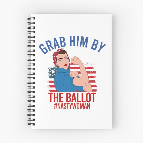 Item preview, Grab Him By The Ballot 2020 designed and sold by khaled11591.