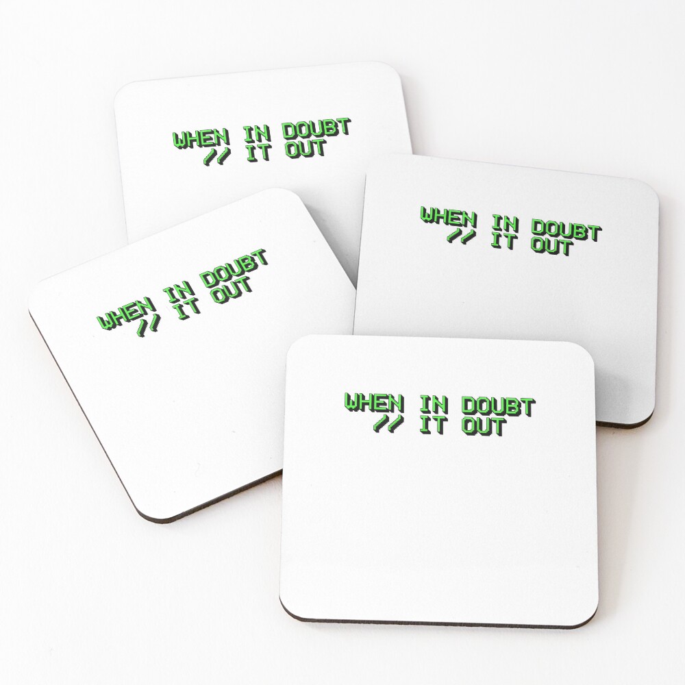Item preview, Coasters (Set of 4) designed and sold by sharedipmemes.