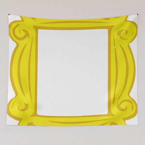 Item preview, friends frame designed and sold by Friendsios.