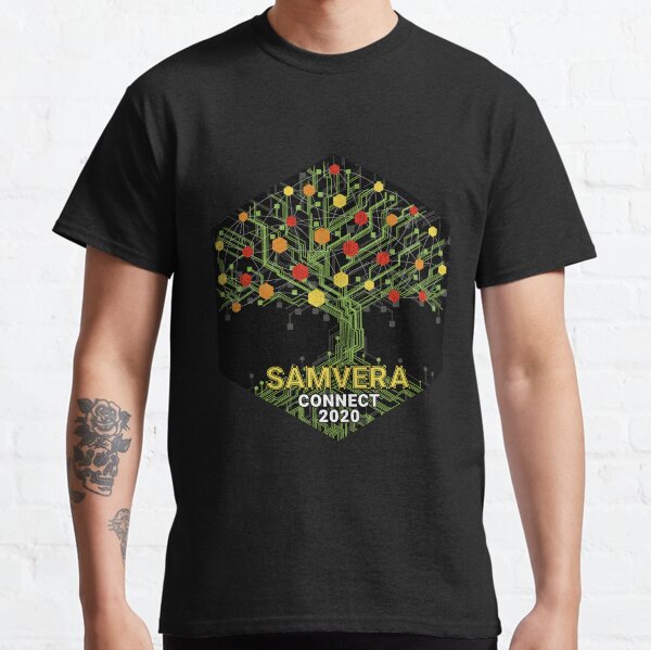 Samvera Connect 2020 Classic T-Shirt