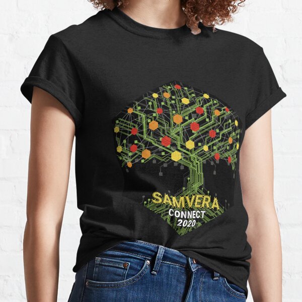 Samvera Connect 2020 Classic T-Shirt